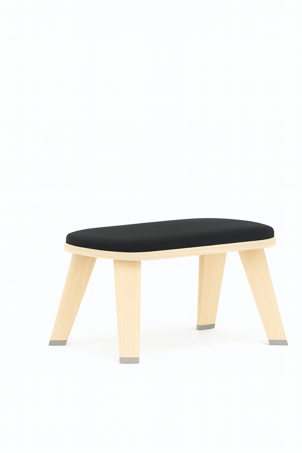 Modern Multi-Layer Plywood Chair
