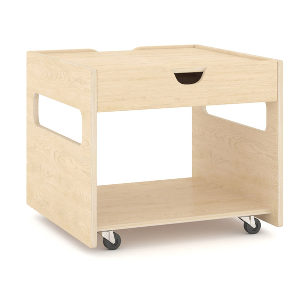 Kids Building Block Table