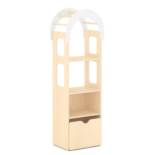Kids Arched Cabinet