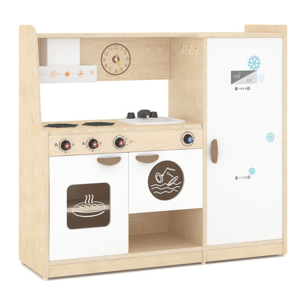 Kids Interactive Play Kitchen