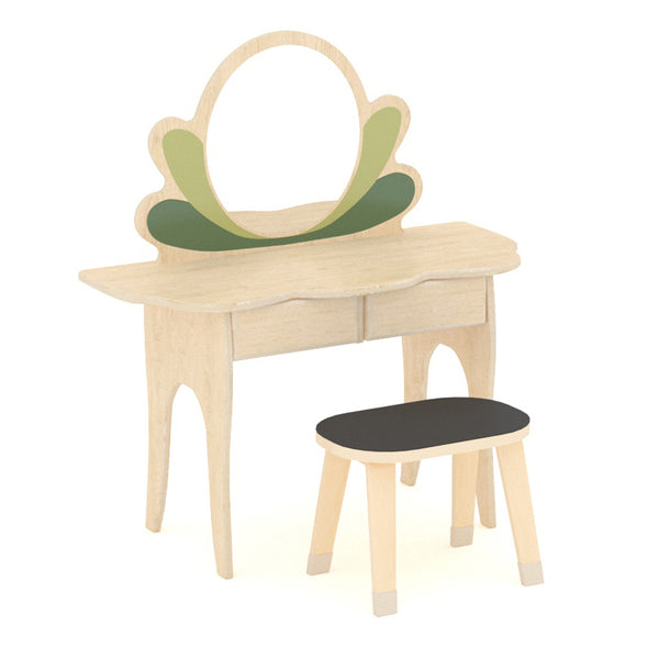 Interactive Kids Vanity Table