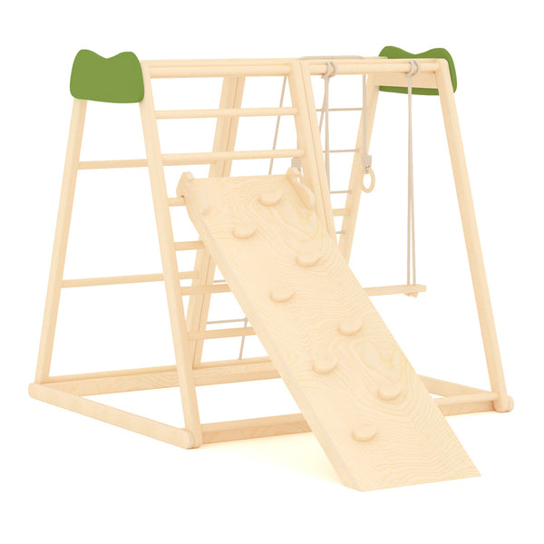 Daycare Multifunctional Climbing Frame for Physical Development