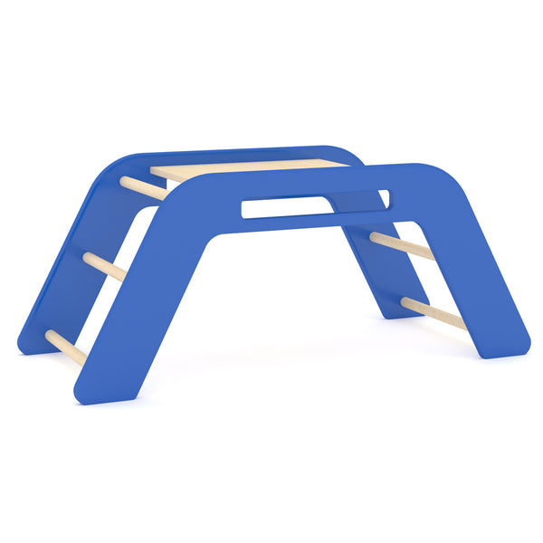 Childcare Large Climbing Platform for Physical Development