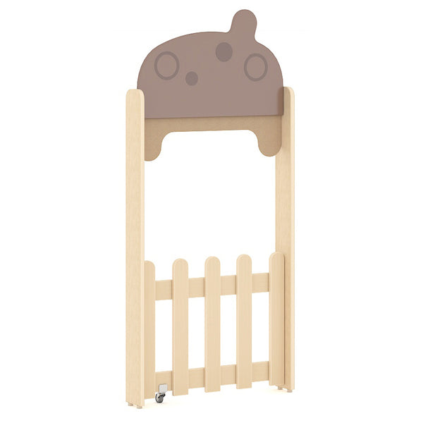 Childcare Pinecone Design Door