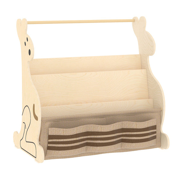 Kangaroo Bookshelf for Kids