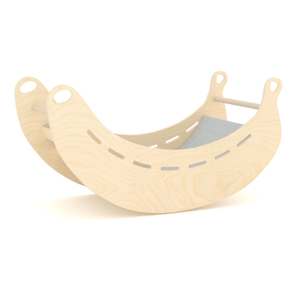Kids Banana Rocker Boat