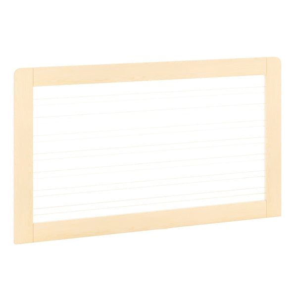 Kids Room Wavy Divider Panel