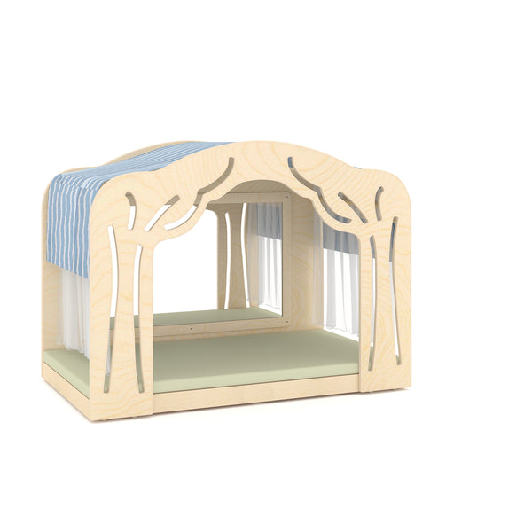 Kids Cozy Hideaway Private Little Nook for Children