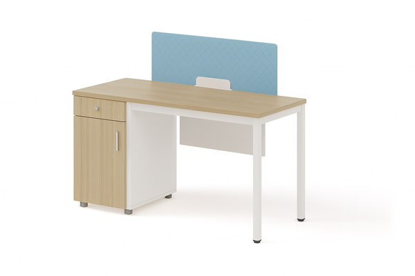 Modern Desk Premium Metal Legs